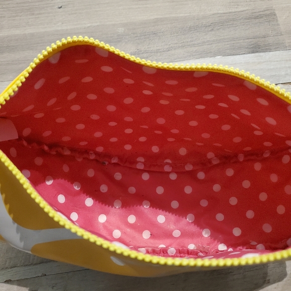Citrus makeup bag - Picture 2 of 2